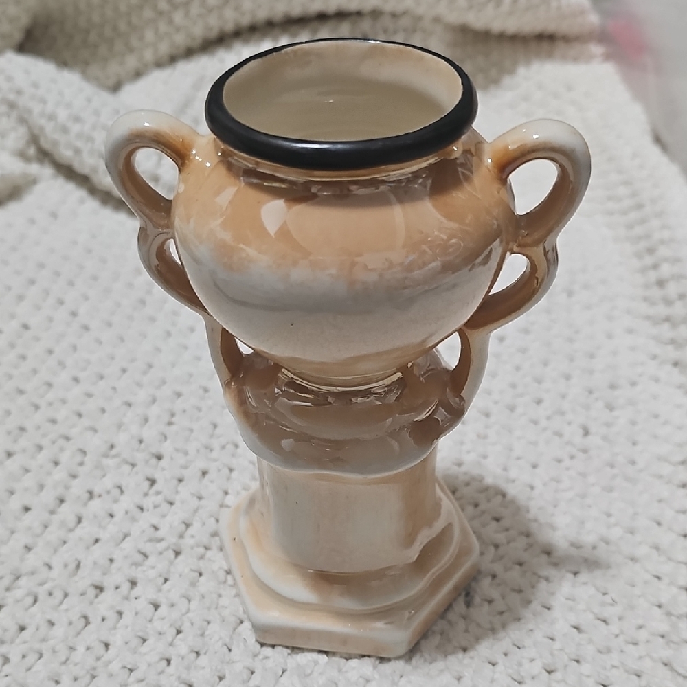 Hexagonal Ceramic Base